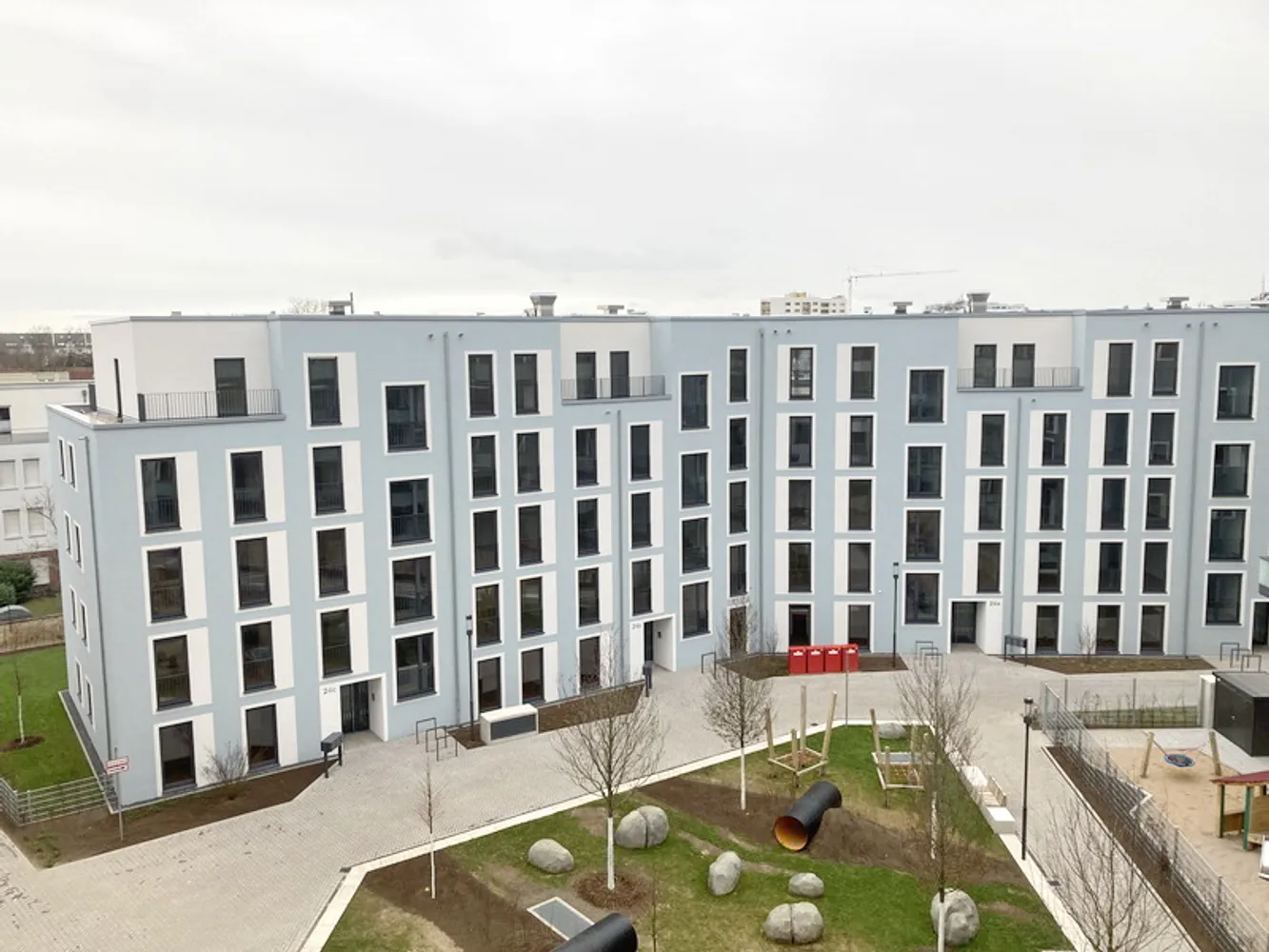 3 Zimmer Wohnung mit 82 m² in Düsseldorf – Bild 1