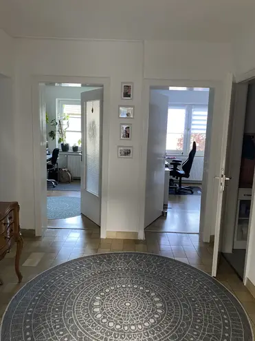 4 Zimmer Wohnung mit 77 m² in Münster – Bild 4