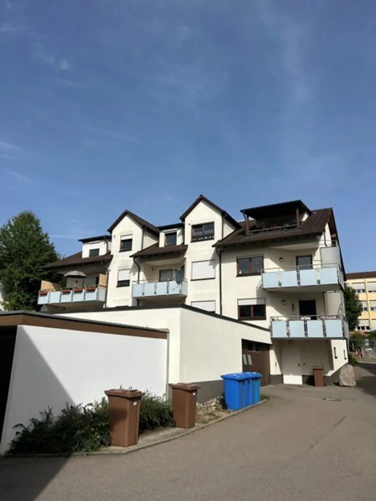 4 Zimmer Wohnung mit 89 m² in Rottweil – Bild 5