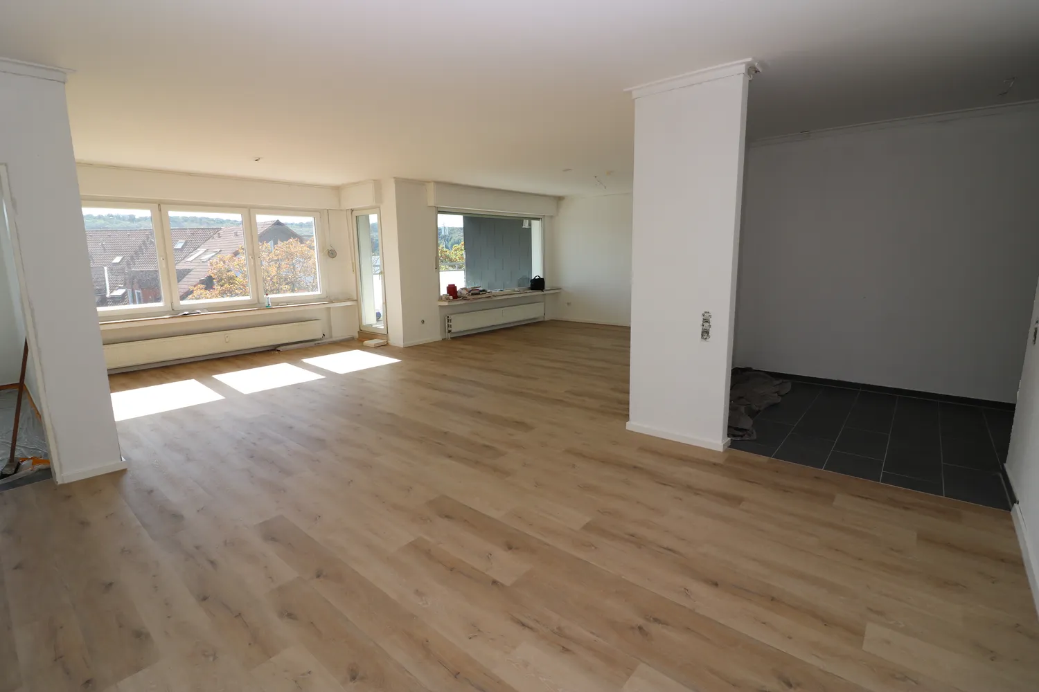 5 Zimmer Wohnung mit 131 m² in Hattingen – Bild 1