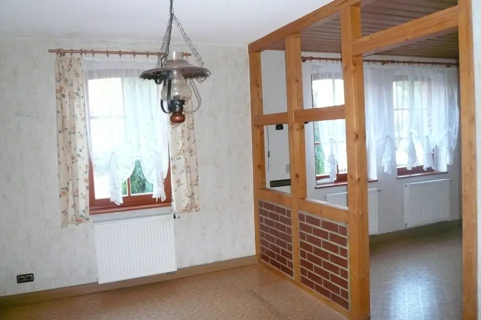 4 Zimmer Haus mit 82 m² in Rudolstadt – Bild 1