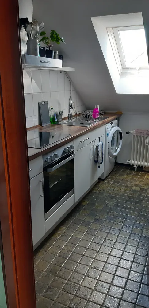 2 room apartment with 54 m² in Freiburg im Breisgau – Photo 8