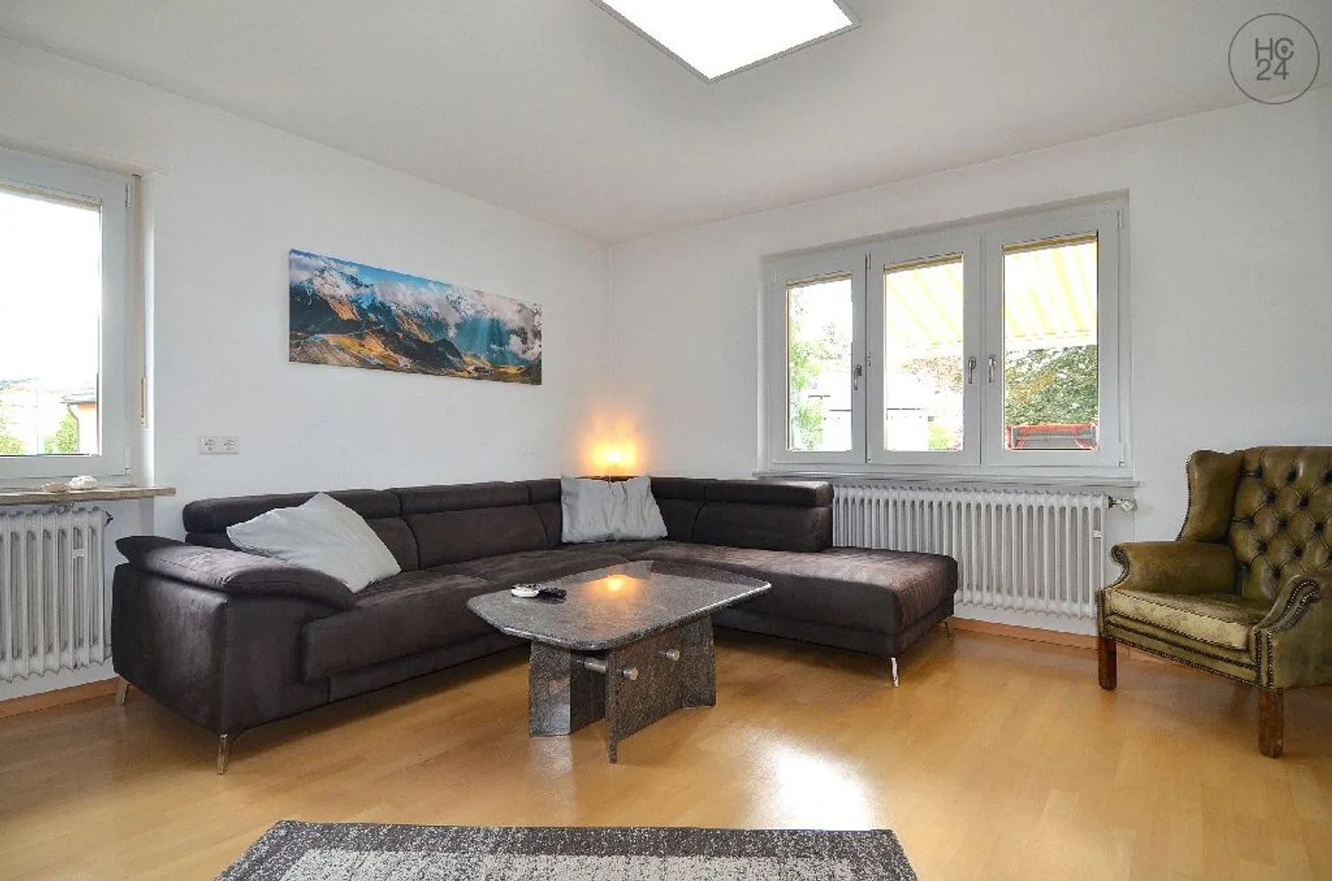 2 Zimmer Wohnung mit 60 m² in Weil am Rhein – Bild 1