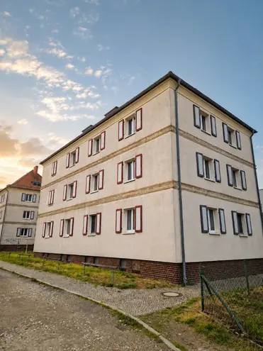 3 Zimmer Wohnung mit 78 m² in Wittenberg – Bild 4