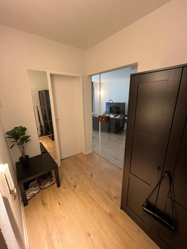1 room apartment with 40 m² in Düsseldorf – Photo 6