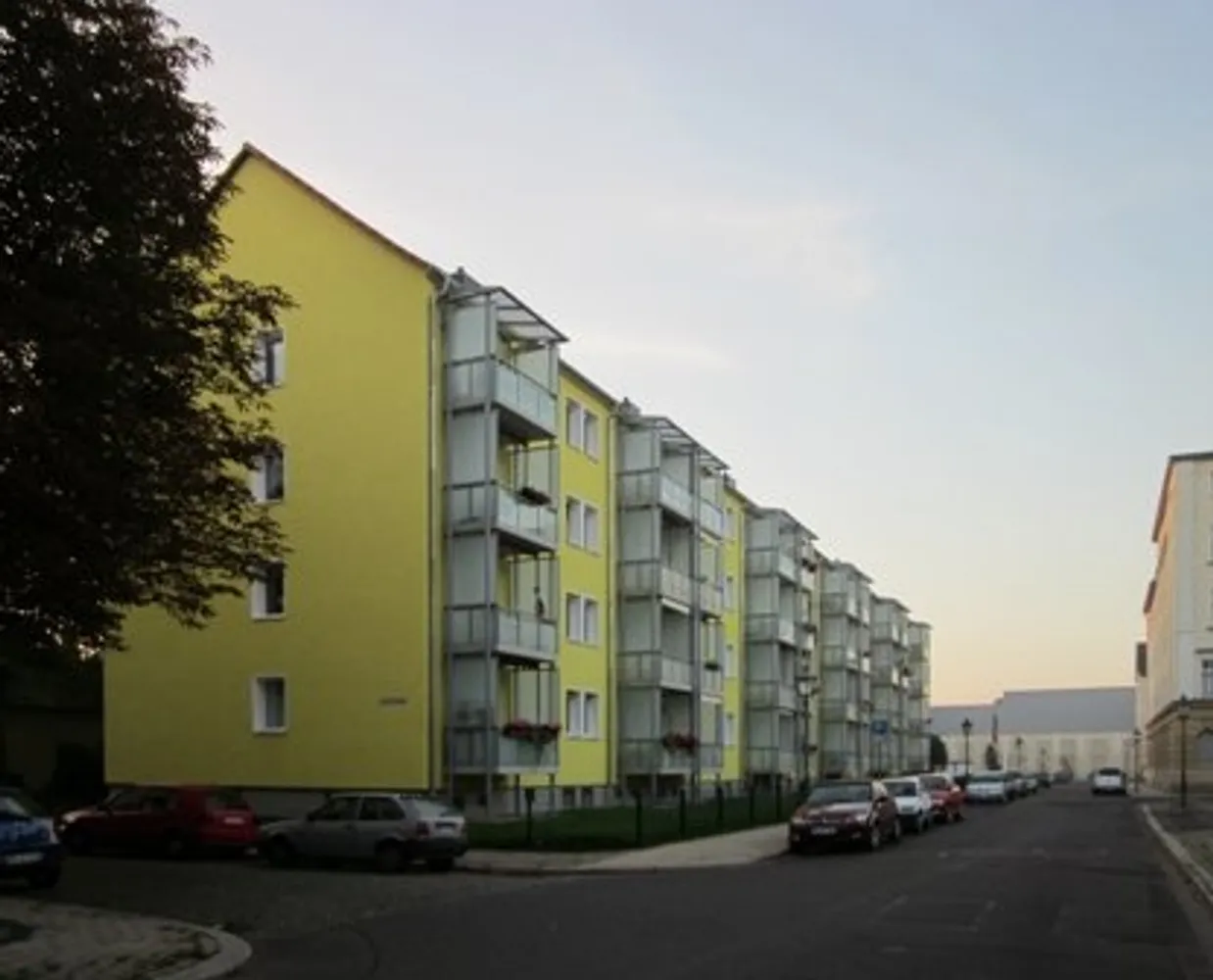 3 Zimmer Wohnung mit 59 m² in Magdeburg – Bild 2