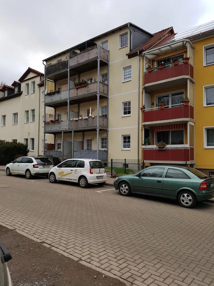 2 Zimmer Wohnung mit 60 m² in Halberstadt – Bild 1