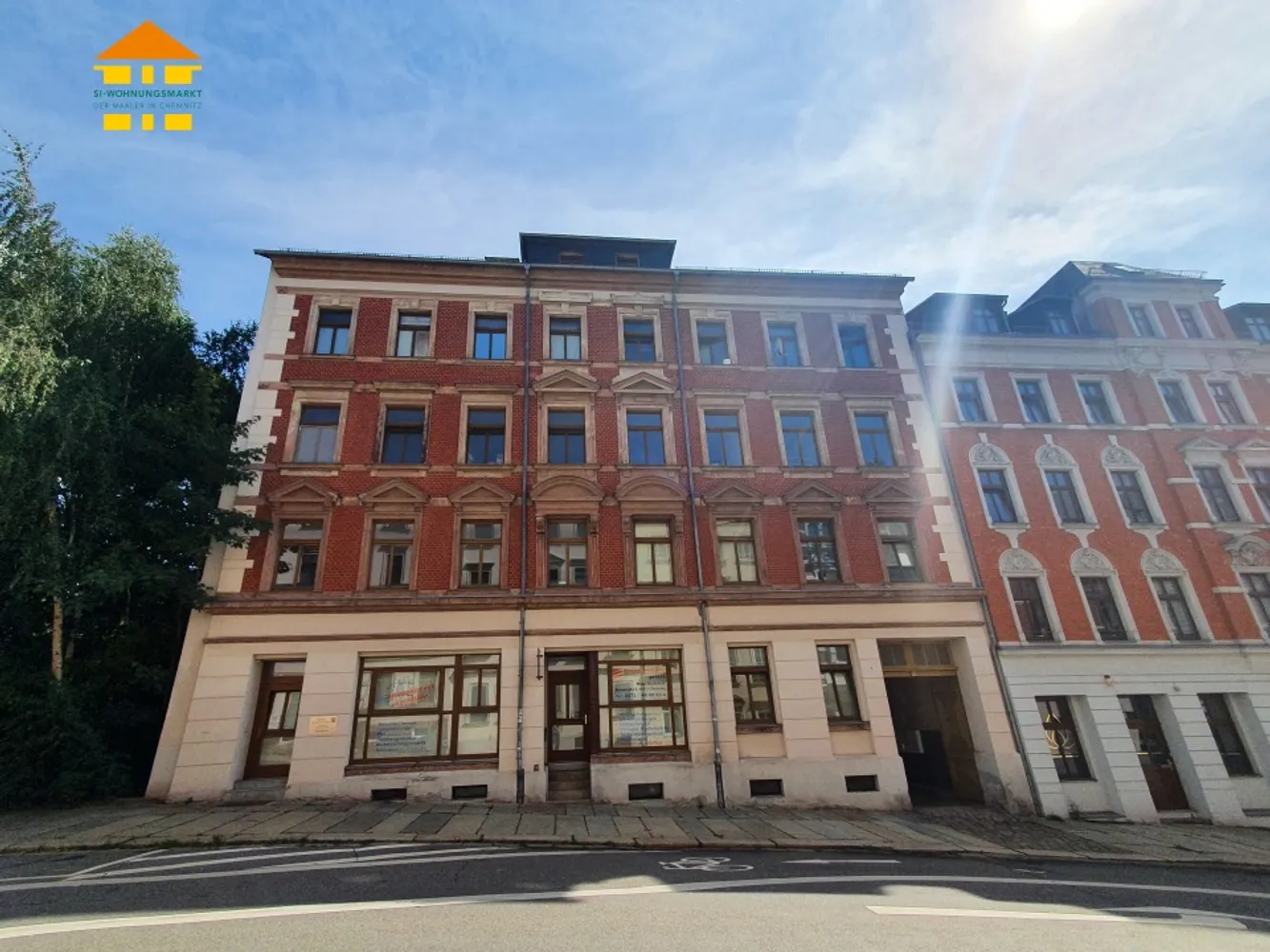 2 Zimmer Wohnung mit 42 m² in Chemnitz – Bild 1