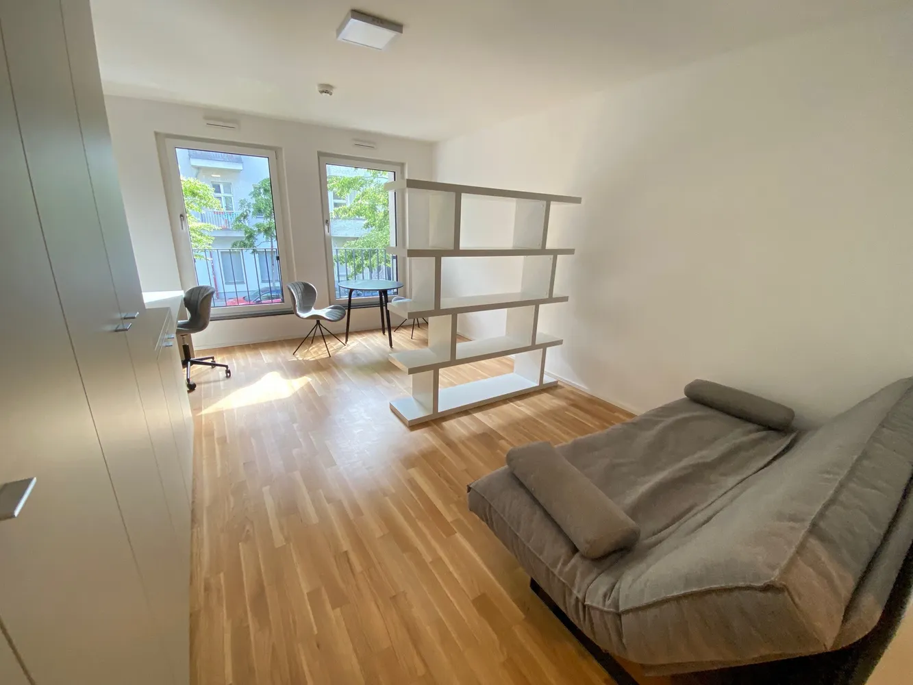 1 room apartment with 28 m² in Berlin – Photo 9