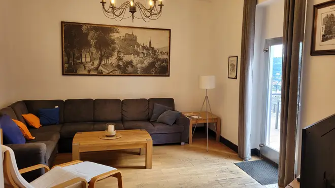 1 Zimmer Wohnung mit 20 m² in Marburg – Bild 3