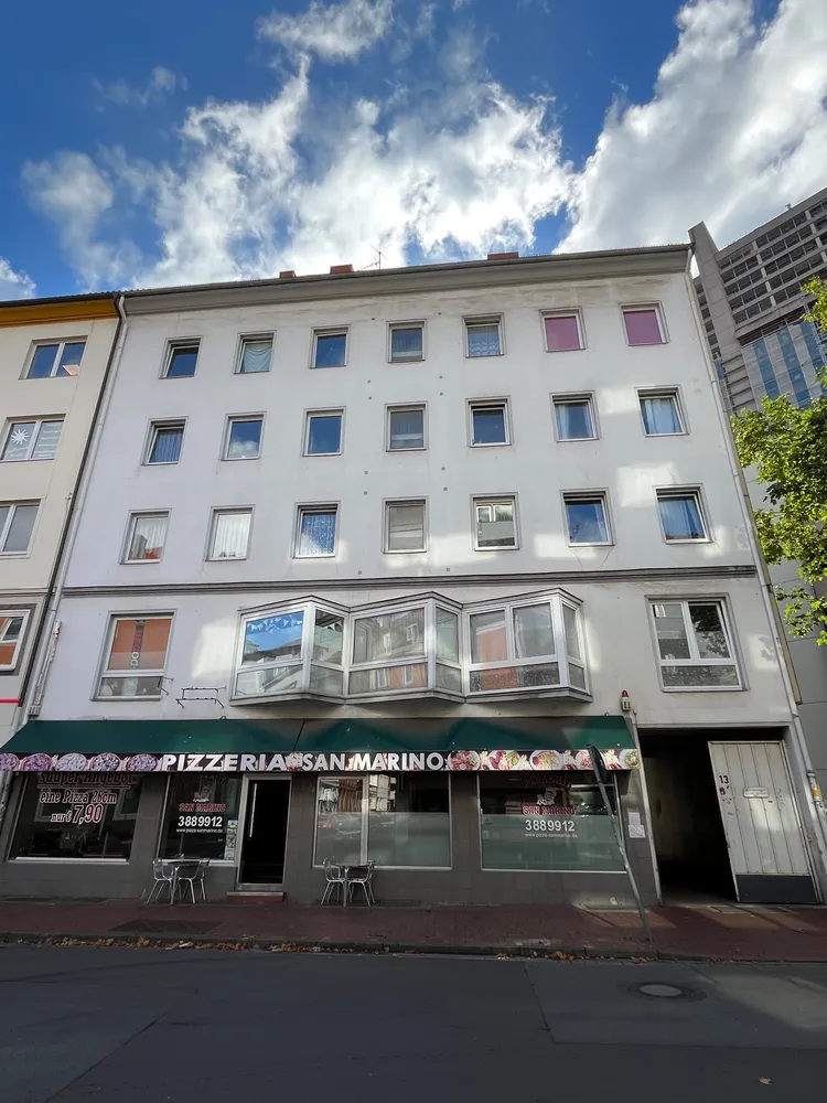 2 Zimmer Wohnung mit 52 m² in Hannover – Bild 1