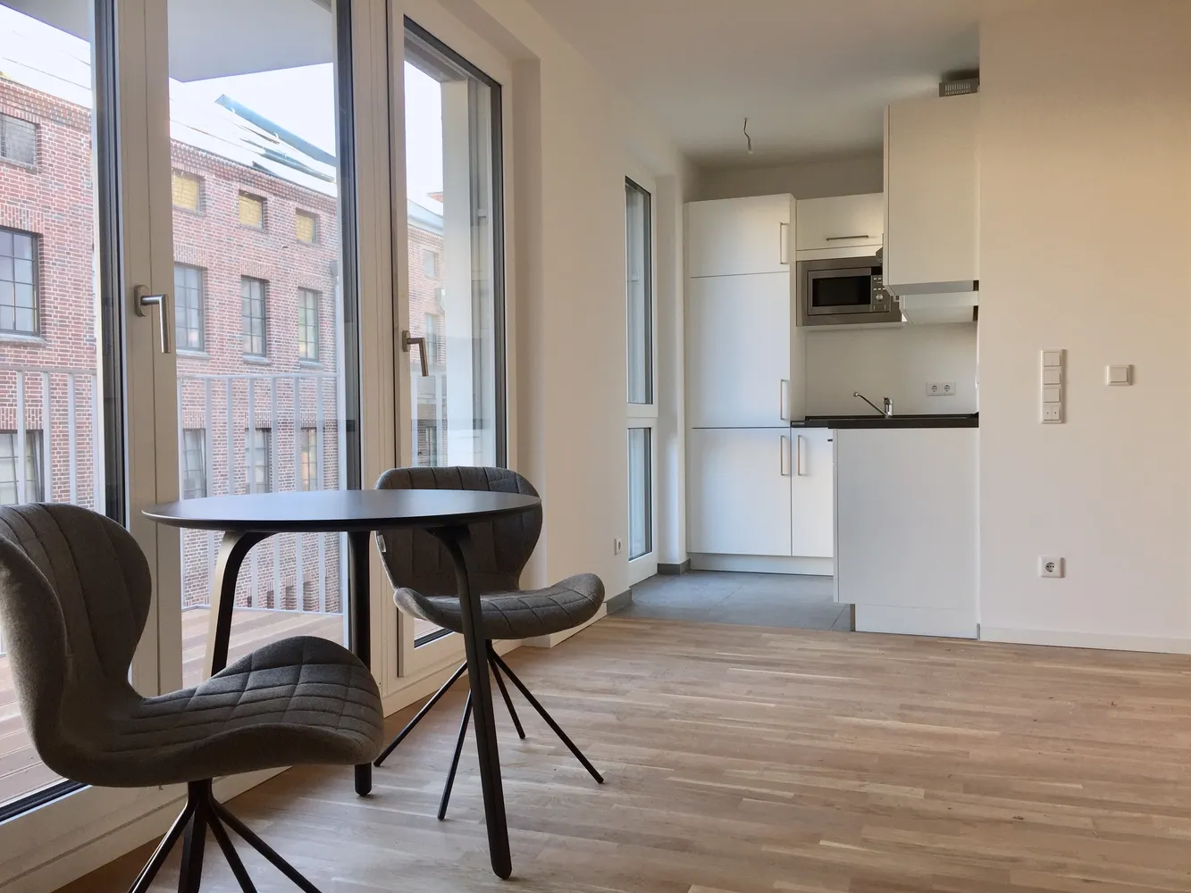 1 Zimmer Wohnung mit 31 m² in Berlin – Bild 7