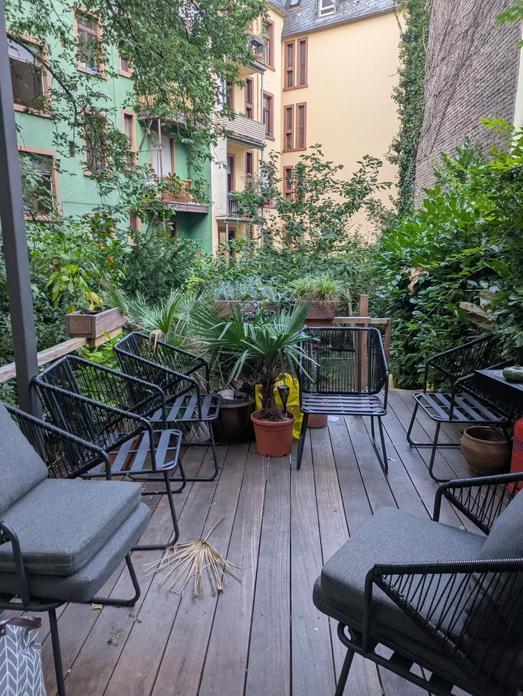 3 Zimmer Wohnung mit 85 m² in Frankfurt am Main – Bild 1