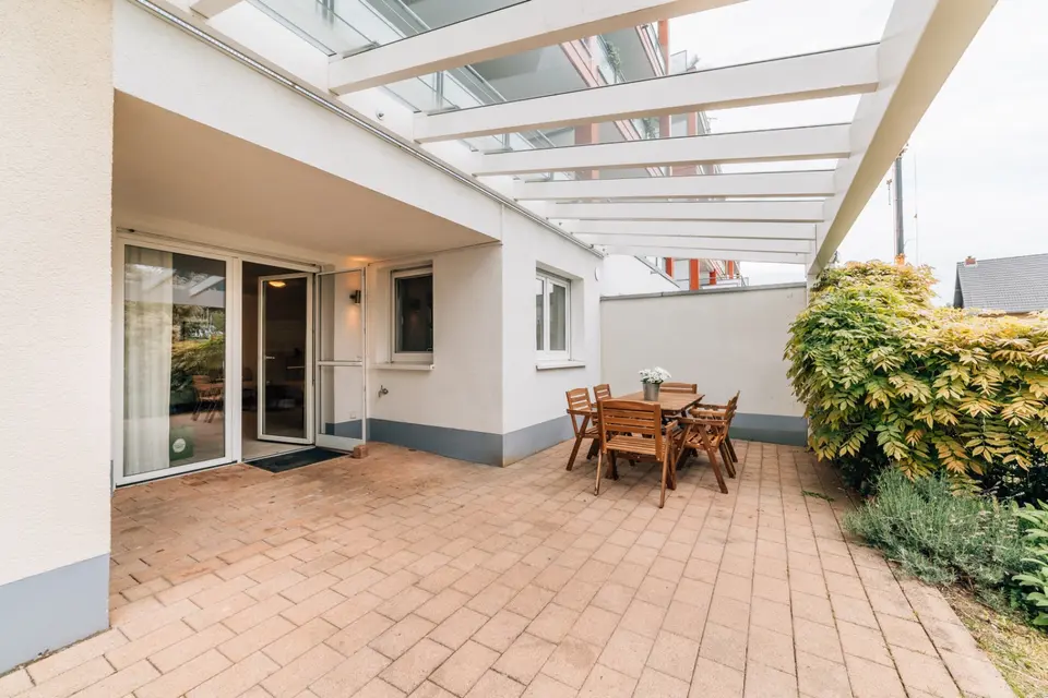 3 Zimmer Wohnung mit 97 m² in Hürth – Bild 3