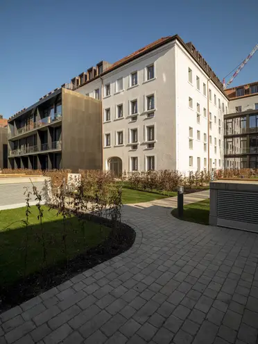 1 Zimmer Wohnung mit 68 m² in München – Bild 6