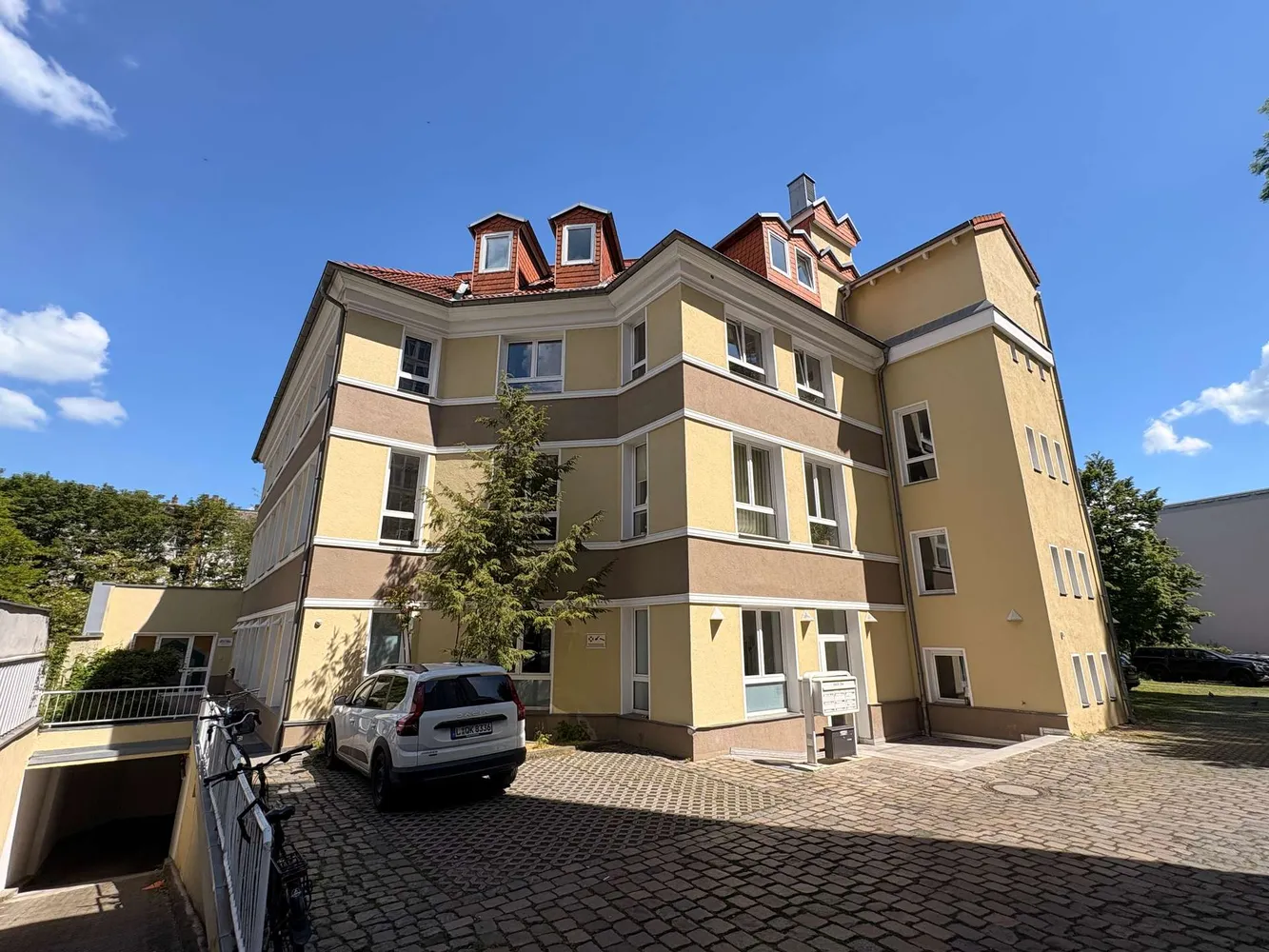 2 Zimmer Wohnung mit 59 m² in Leipzig – Bild 1