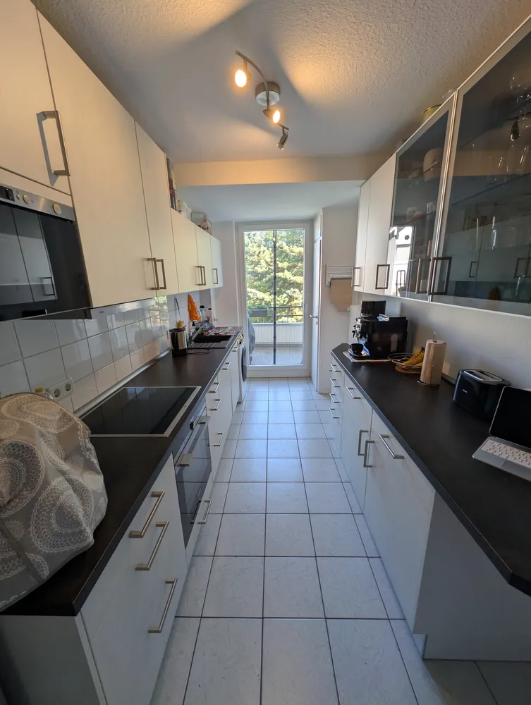 4 Zimmer Wohnung mit 91 m² in Düsseldorf – Bild 6