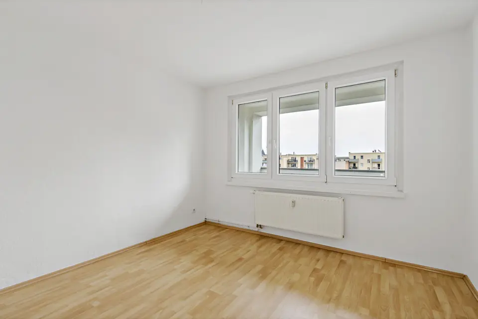 2 Zimmer Wohnung mit 48 m² in Halle (Saale) – Bild 2