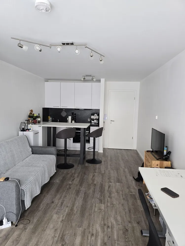 1 Zimmer Wohnung mit 28 m² in Nürnberg – Bild 1