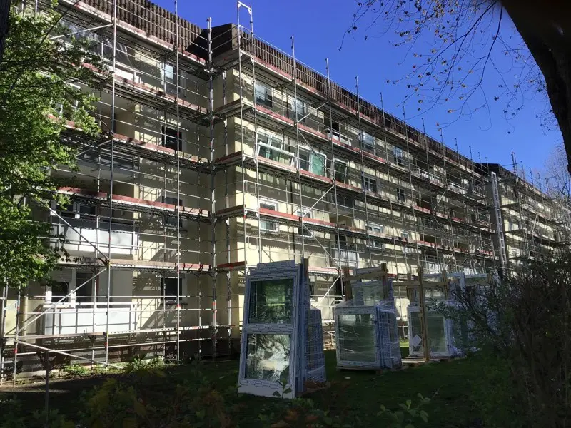 3 Zimmer Wohnung mit 62 m² in Gelsenkirchen – Bild 10