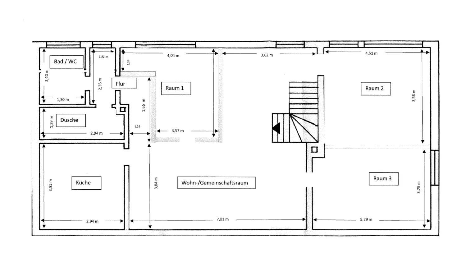 4 room apartment with 120 m² in Brunswick – Photo 10