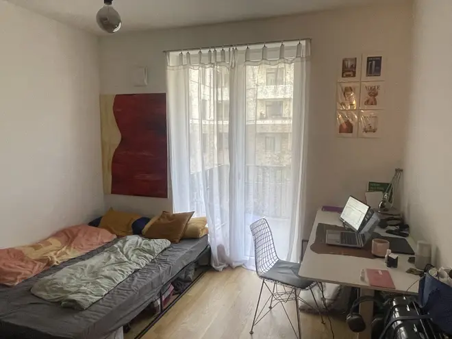 1 Zimmer Wohnung mit 25 m² in Berlin – Bild 1