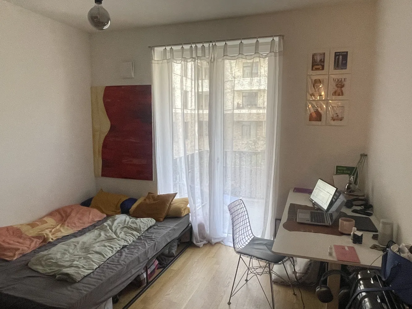 1 Zimmer Wohnung mit 25 m² in Berlin – Bild 1