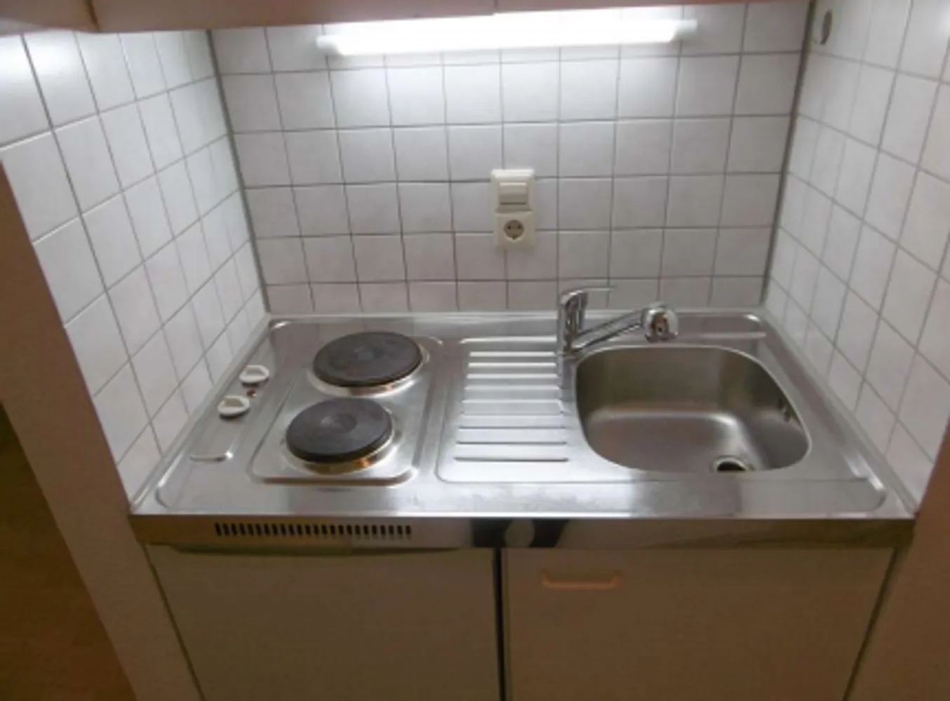 2 Zimmer Wohnung mit 27 m² in Mannheim – Bild 4