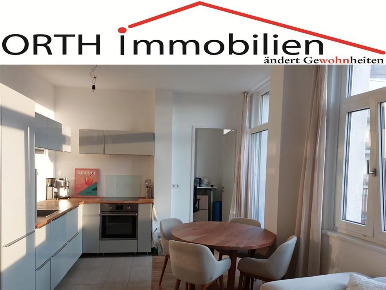 2 Zimmer Wohnung mit 58 m² in Düsseldorf – Bild 7