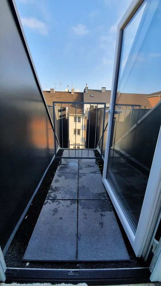 2 Zimmer Wohnung mit 32 m² in Düsseldorf – Bild 4