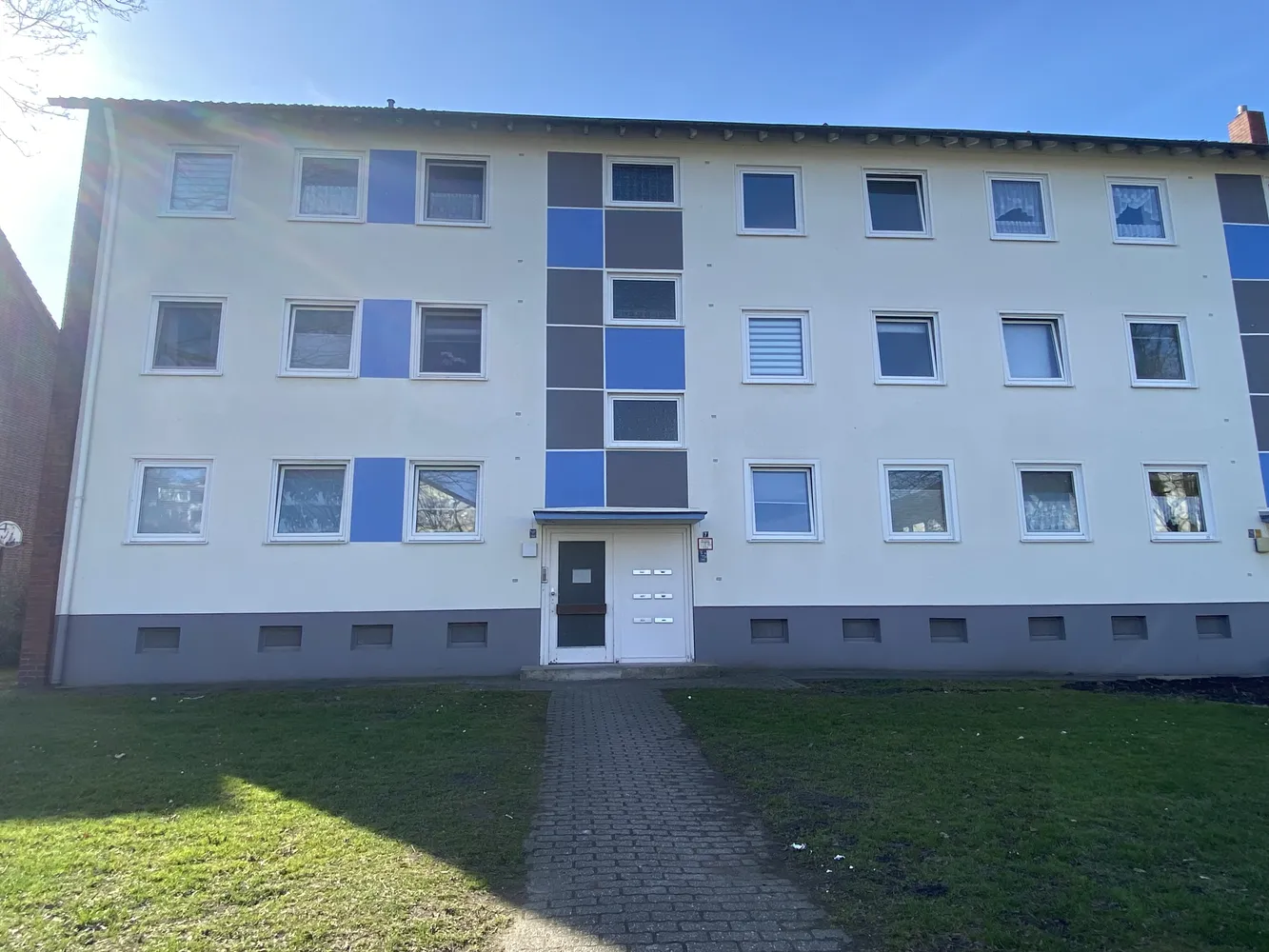 2 Zimmer Wohnung mit 53 m² in Essen – Bild 1