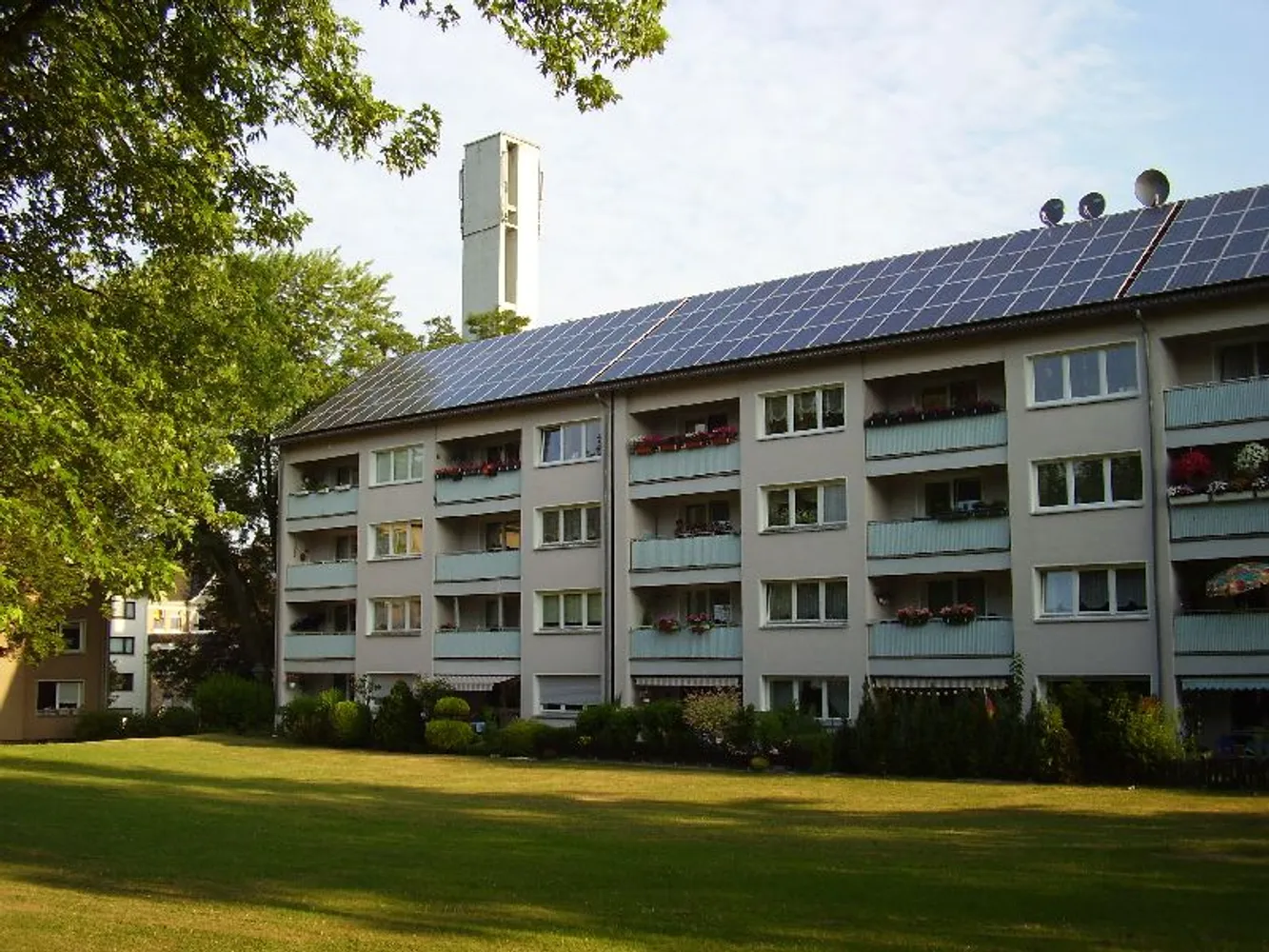 3 Zimmer Wohnung mit 69 m² in Essen – Bild 2