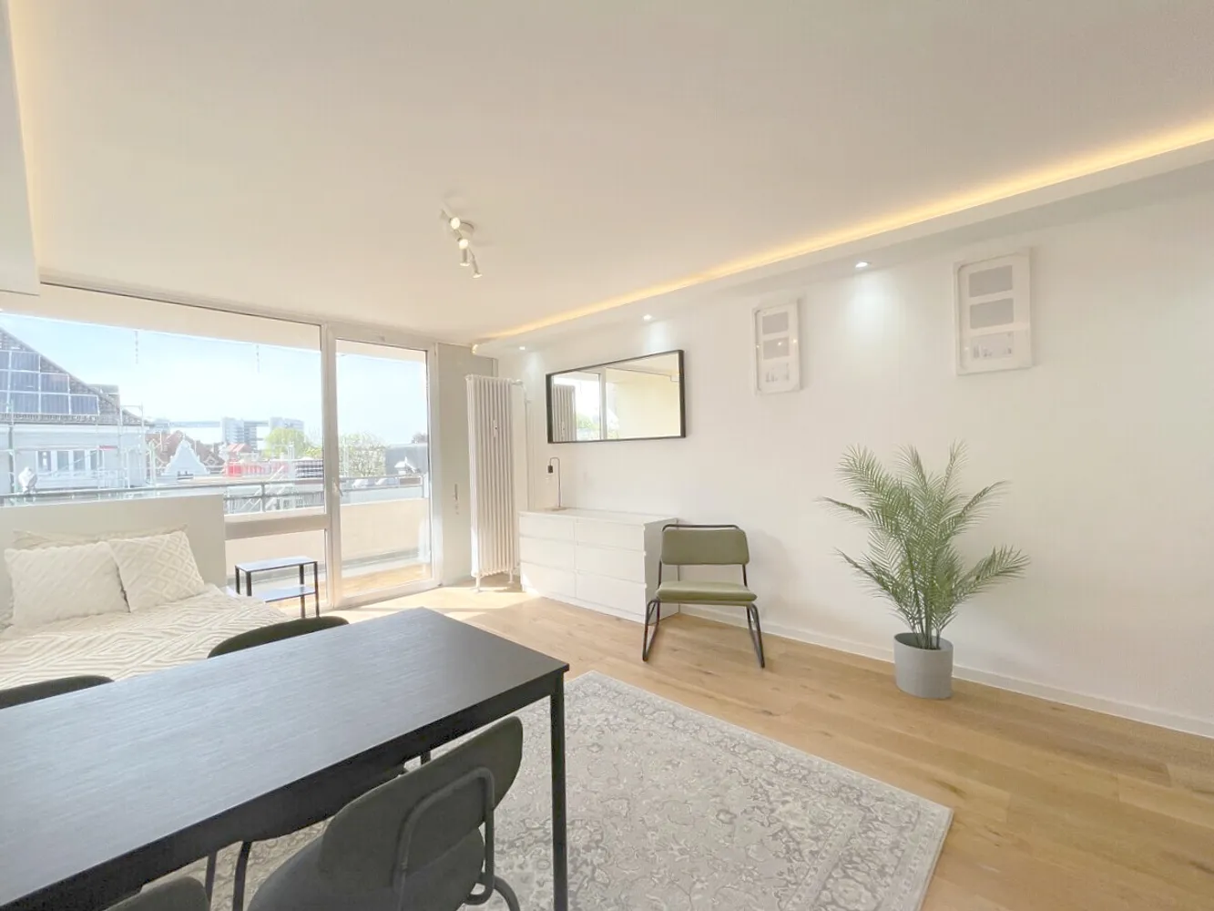 1 Zimmer Wohnung mit 28 m² in München – Bild 5