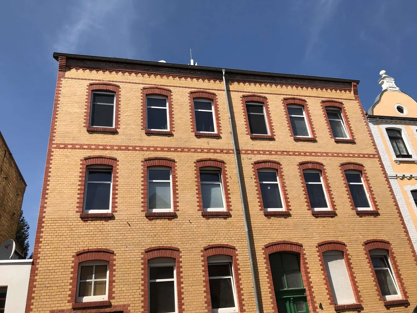 1 Zimmer Wohnung mit 40 m² in Halle (Saale) – Bild 1