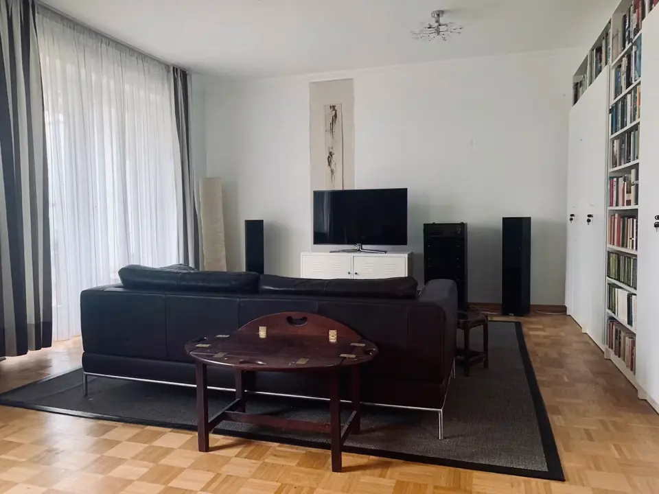 3 Zimmer Wohnung mit 85 m² in München – Bild 1