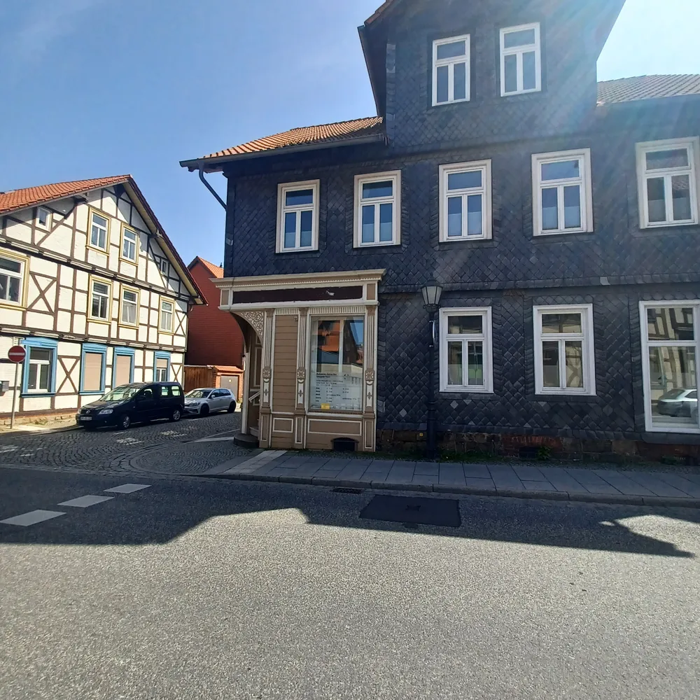 1 Zimmer Wohnung mit 25 m² in Wernigerode – Bild 10