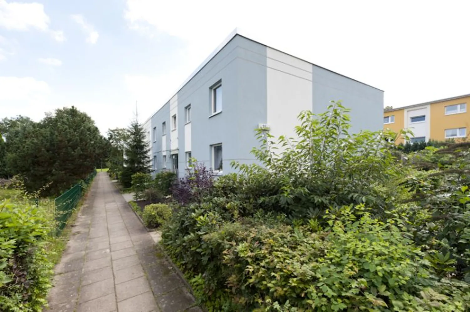 3 Zimmer Wohnung mit 70 m² in Hamburg – Bild 1