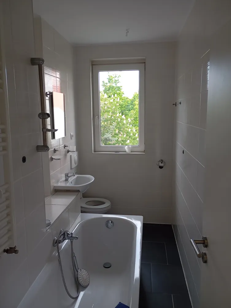 3 Zimmer Wohnung mit 59 m² in Bitterfeld-Wolfen – Bild 1