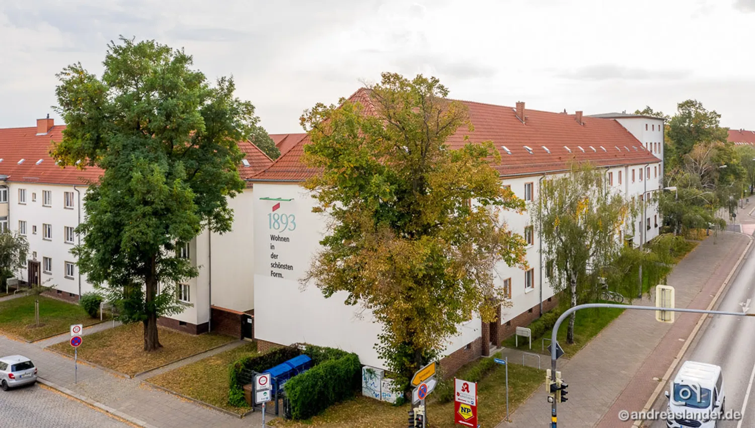 3 room apartment with 69 m² in Magdeburg – Photo 1