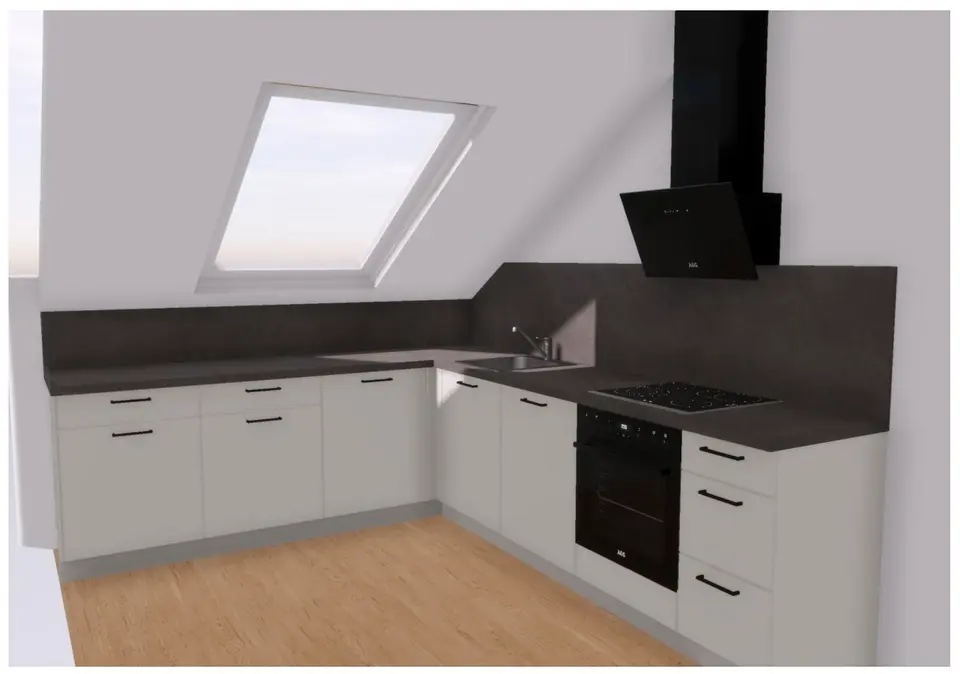 2 Zimmer Wohnung mit 63 m² in Trier – Bild 5