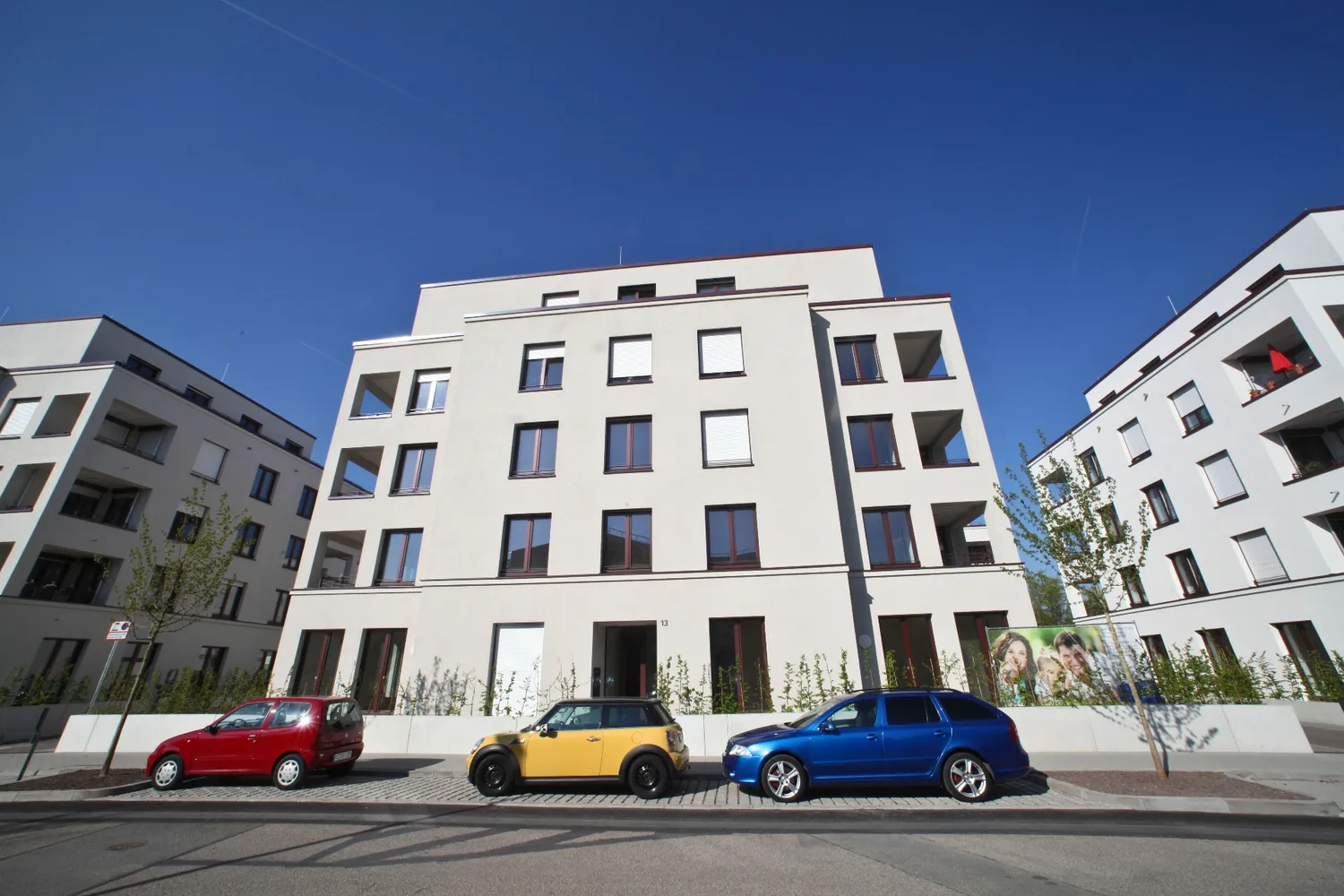3 Zimmer Wohnung mit 81 m² in Mainz – Bild 1