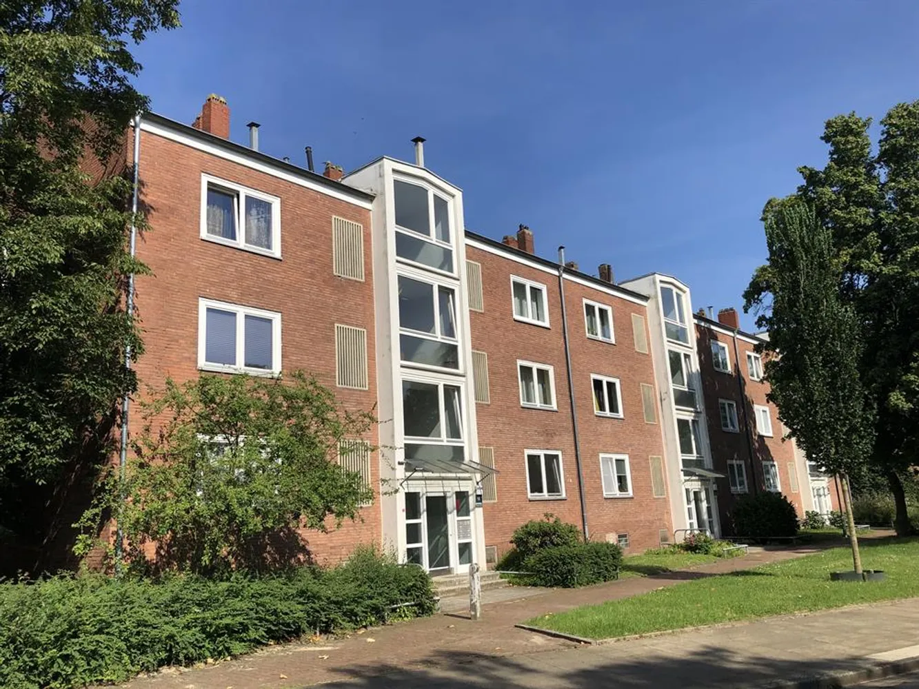 2 Zimmer Wohnung mit 53 m² in Hannover – Bild 1