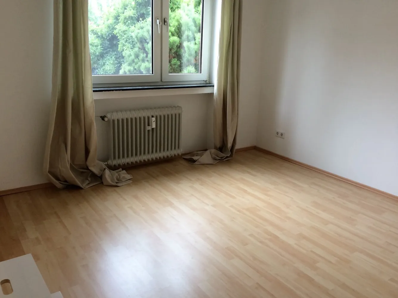 2 Zimmer Wohnung mit 60 m² in Frankfurt am Main – Bild 1