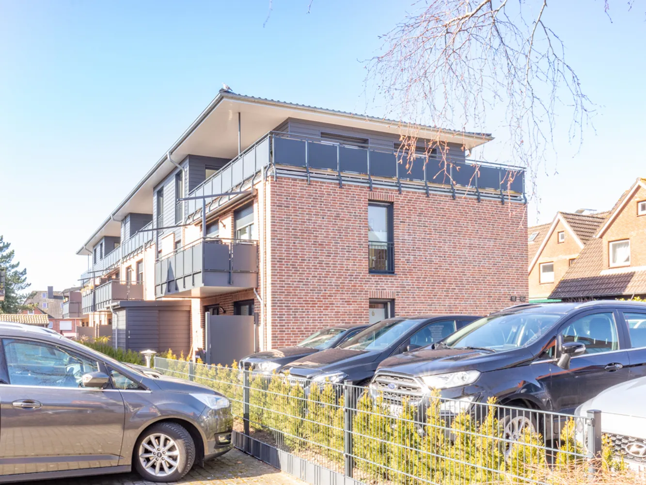 3 Zimmer Wohnung mit 83 m² in Husum – Bild 1