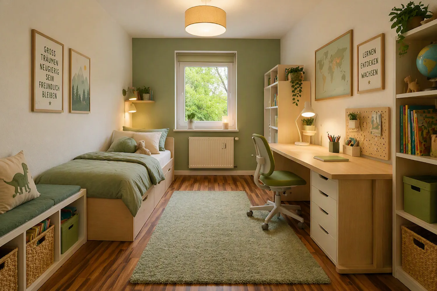 3 room apartment with 69 m² in Leipzig – Photo 1