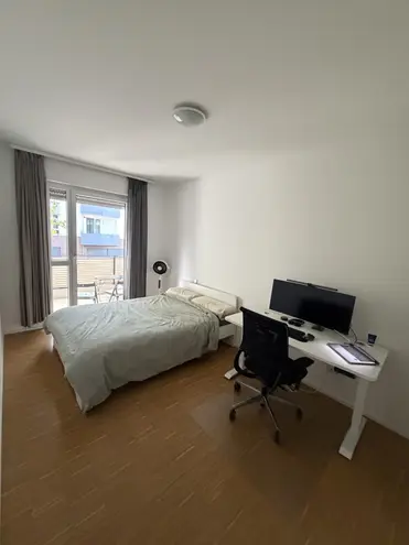 2 Zimmer Wohnung mit 49 m² in Frankfurt am Main – Bild 7