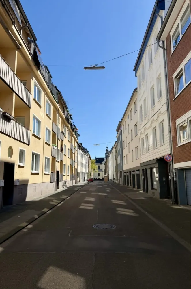 1 Zimmer Wohnung mit 21 m² in Köln – Bild 11