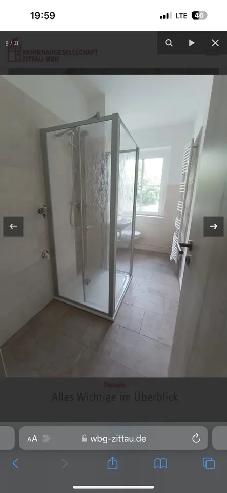 3 Zimmer Wohnung mit 72 m² in Zittau – Bild 8