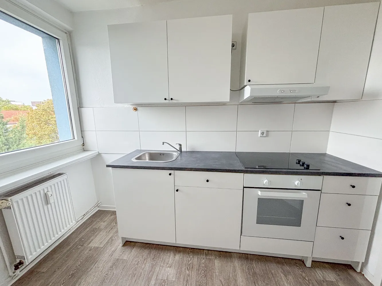 2 Zimmer Wohnung mit 49 m² in Magdeburg – Bild 4