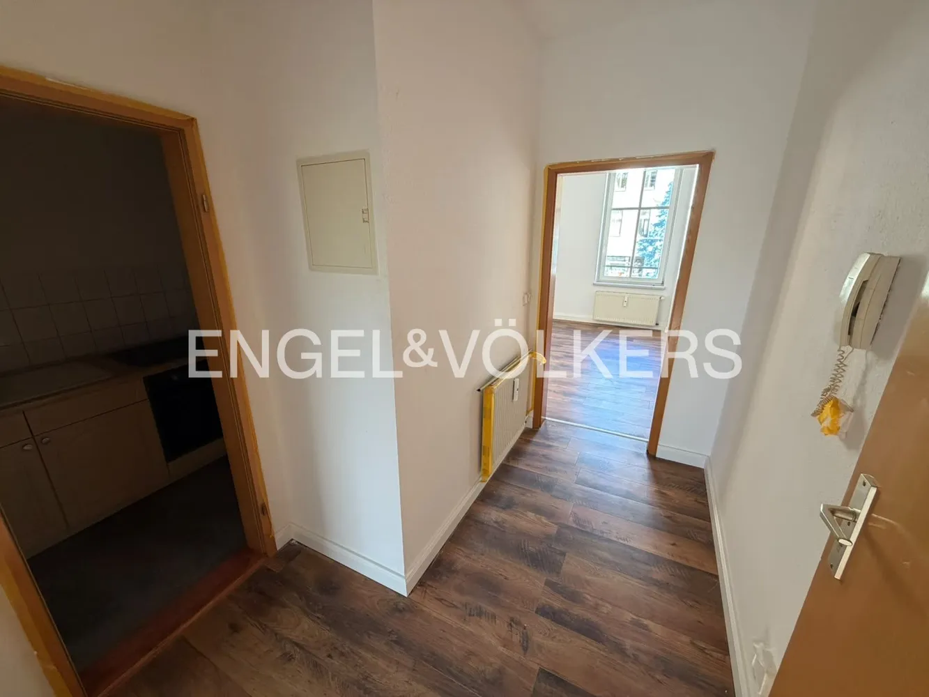 2 Zimmer Wohnung mit 45 m² in Rostock – Bild 5